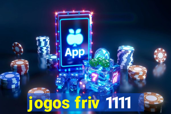 jogos friv 1111